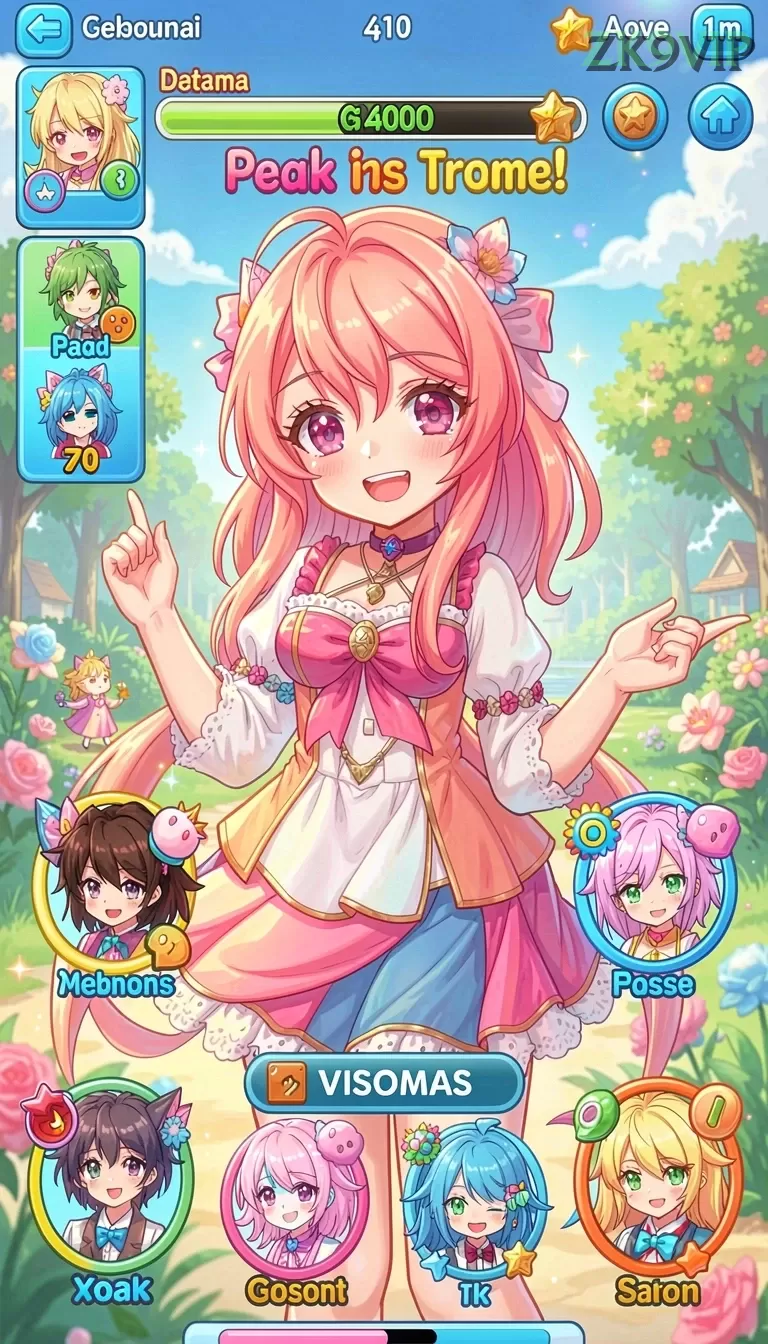Screenshot Cash Mania