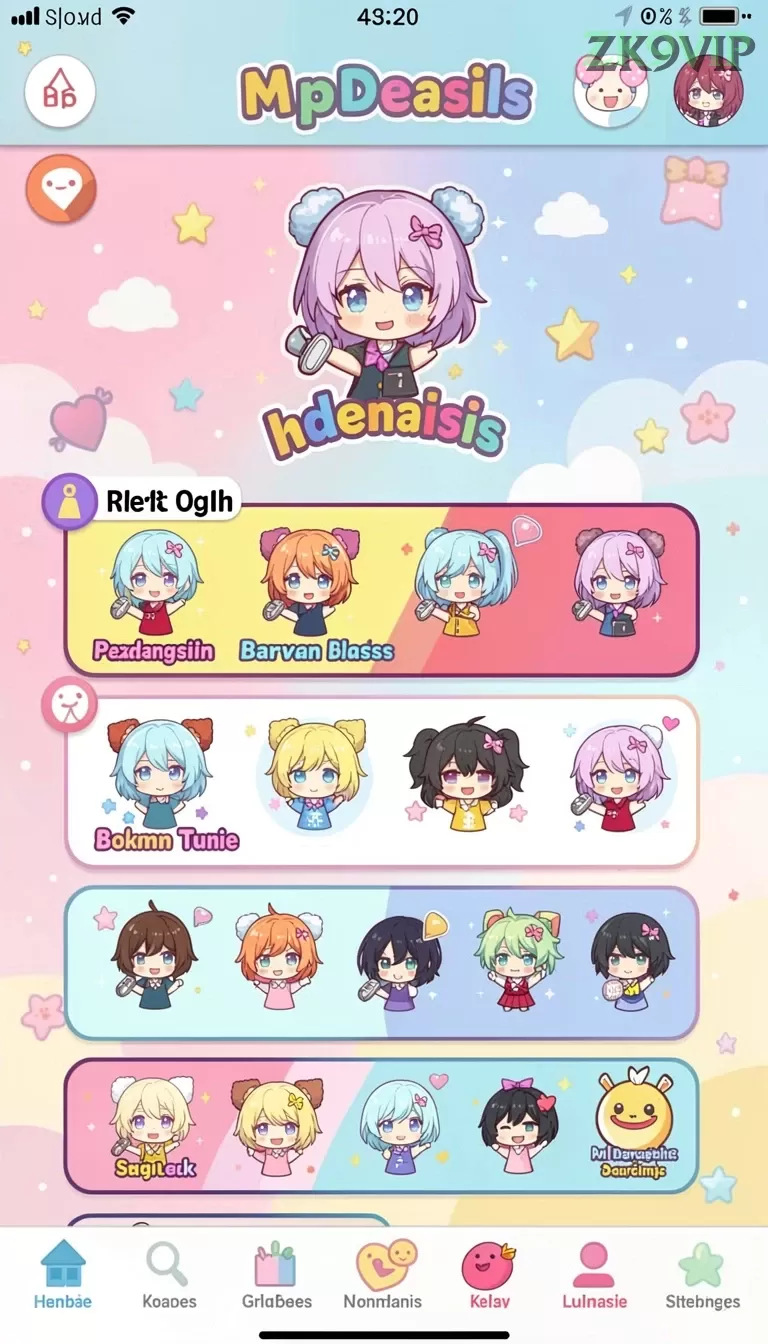Screenshot Hot Mania