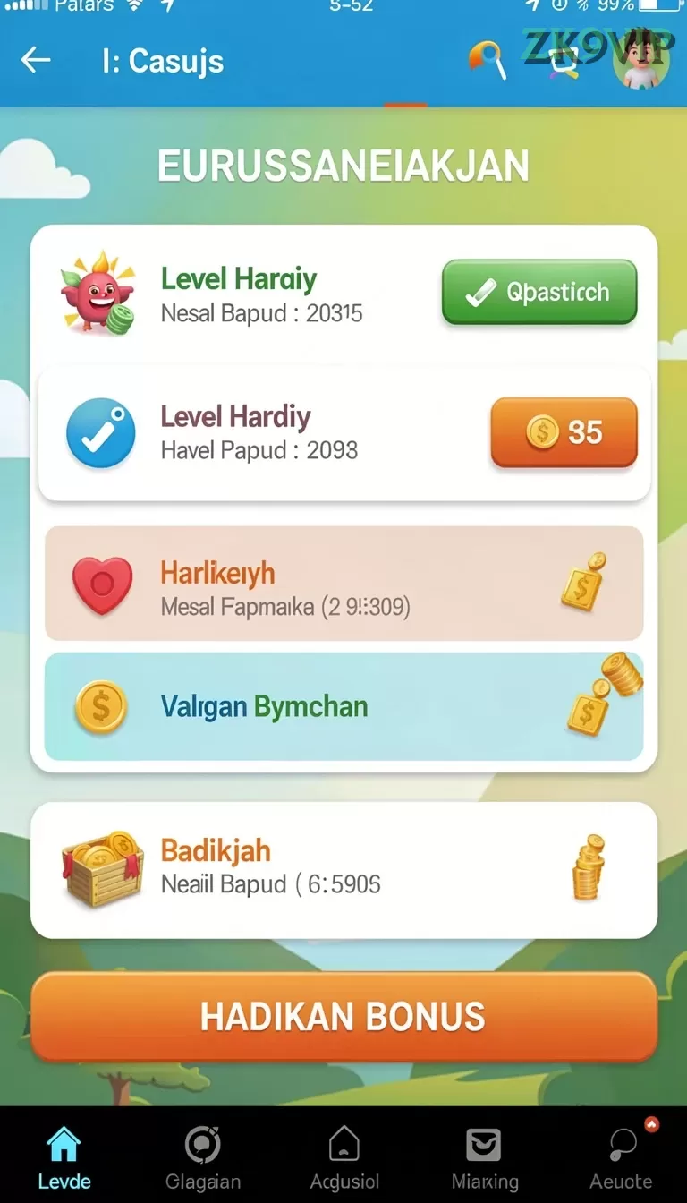 Screenshot Kronos