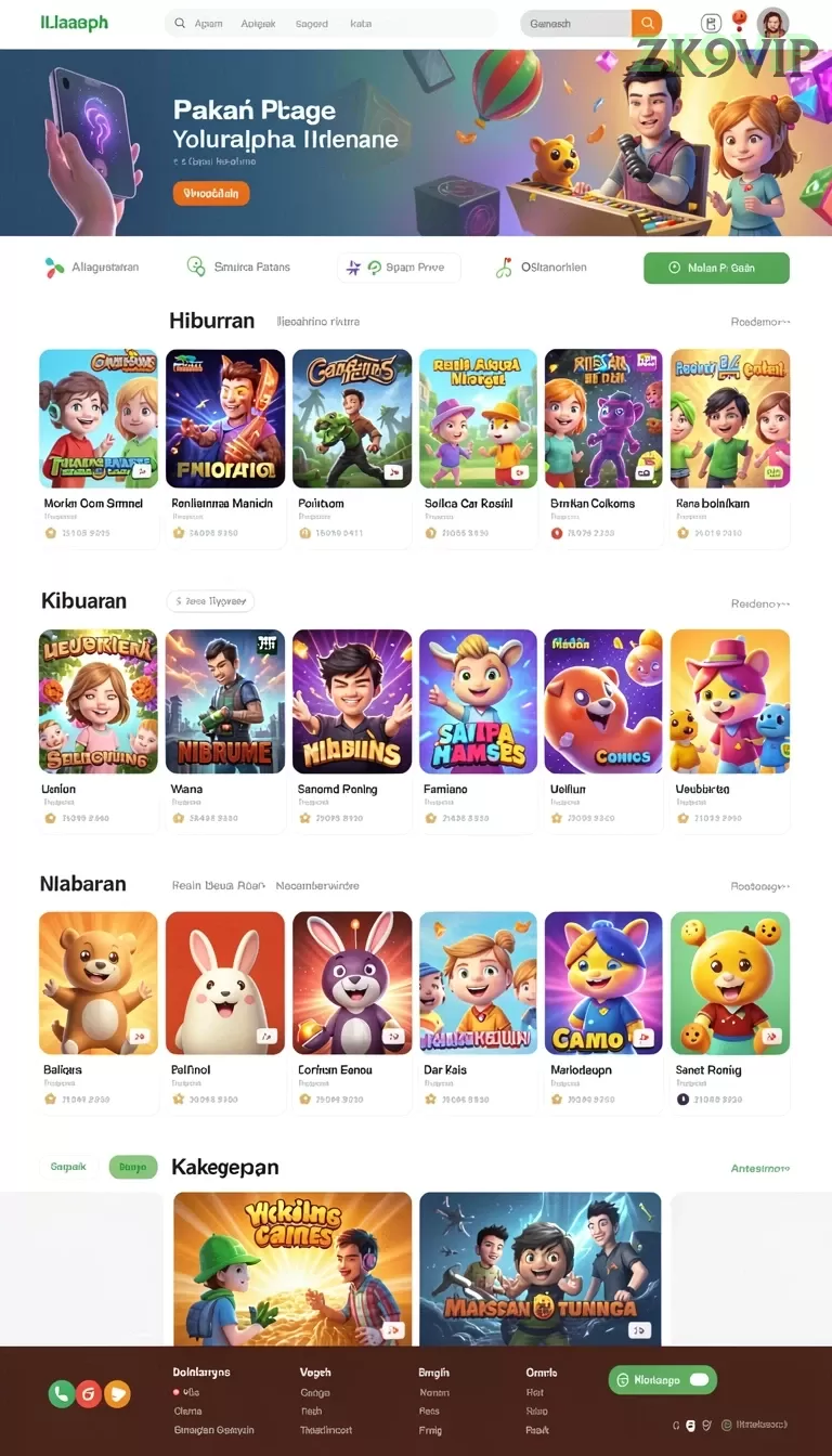 Screenshot Animal Carnival