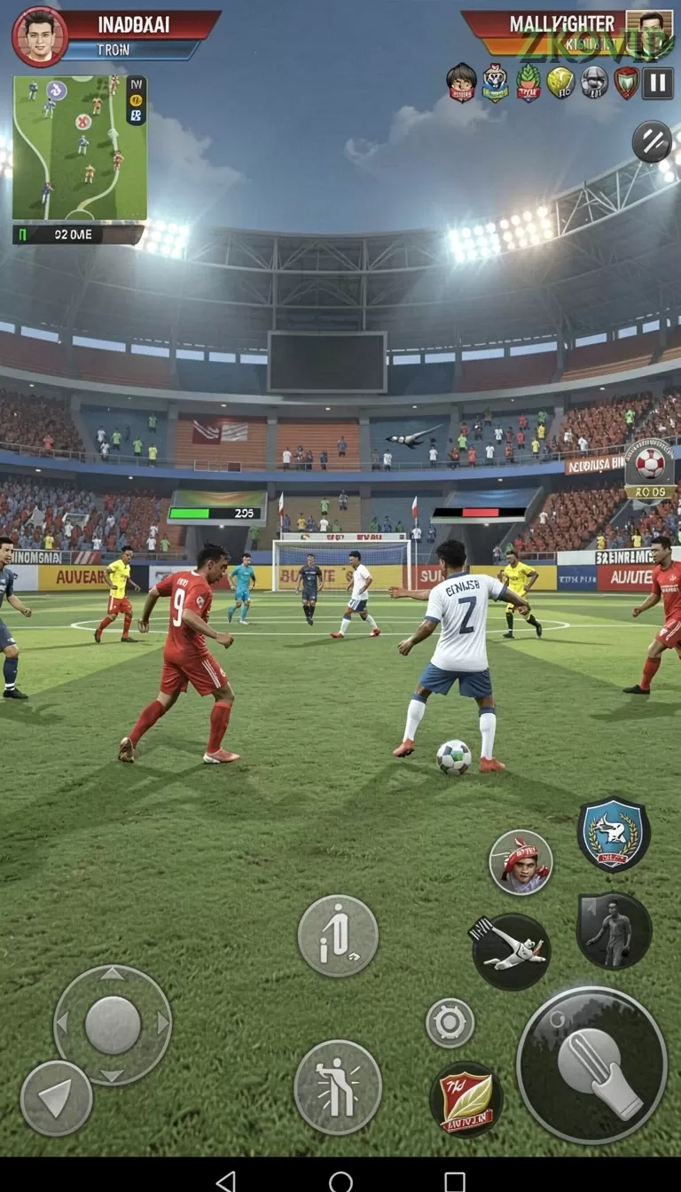 Screenshot Cash Mania