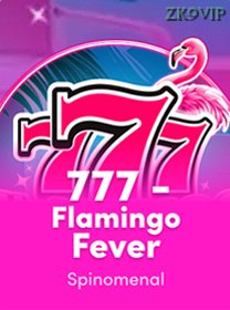 777 Flamingo Fever