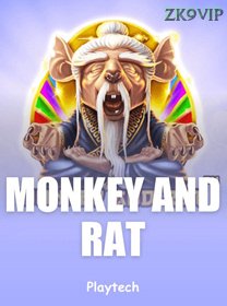 Monkey And Rat