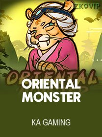 Oriental Monster